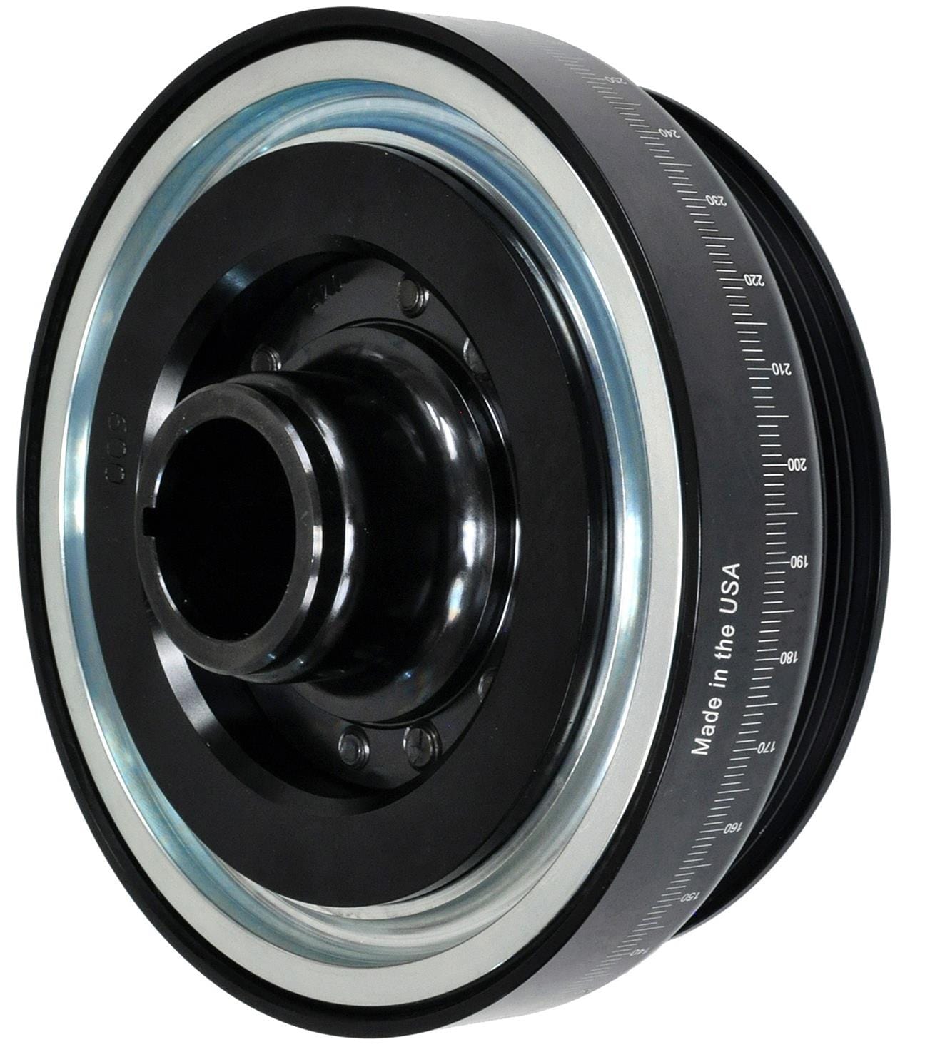 ATI Performance Products ATI Super Damper Serpentine Series Harmonic Balancers ATI91842716 SR