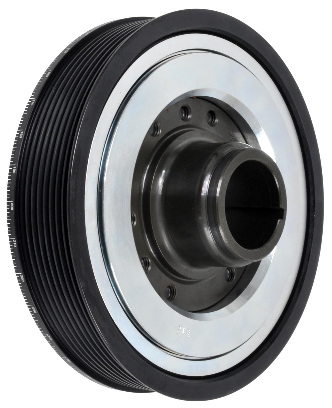 ATI Performance Products ATI Super Damper Serpentine Series Harmonic Balancers ATI918620UN SR