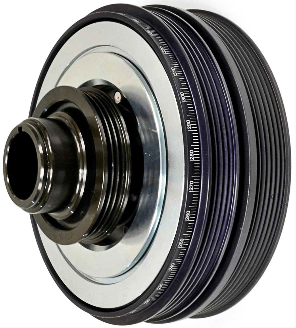 ATI Performance Products ATI Super Damper Serpentine Series Harmonic Balancers ATI918645 SR