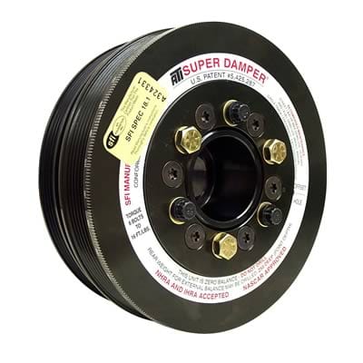 ATI Performance Products ATI Super Damper Standard Harmonic Balancers ATI917060K SR