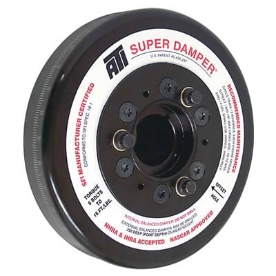 ATI Performance Products ATI Super Damper Standard Harmonic Balancers ATI917062 SR