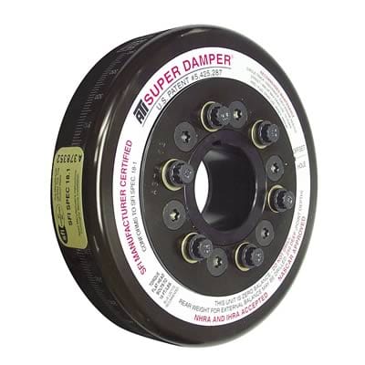 ATI Performance Products ATI Super Damper Standard Harmonic Balancers ATI917362 SR