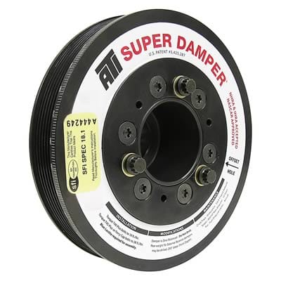 ATI Performance Products ATI Super Damper Standard Harmonic Balancers ATI918433 SR