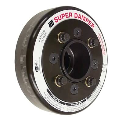ATI Performance Products ATI Super Damper Standard Harmonic Balancers ATI918916 SR