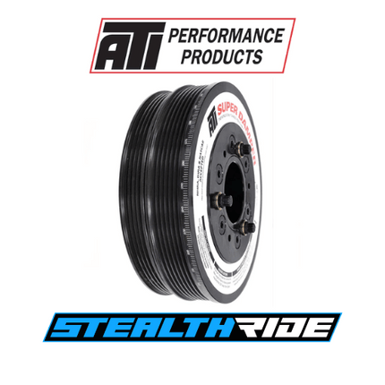 ATI Performance Products ATI Twin Seal Servos ATI205322 SR