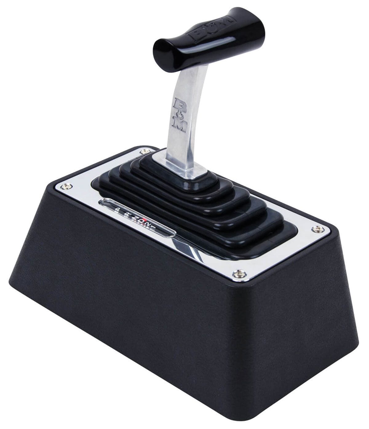 B&M 3 or 4 Speed Detent Shifter B&M Sport Shifter BM80776 SR