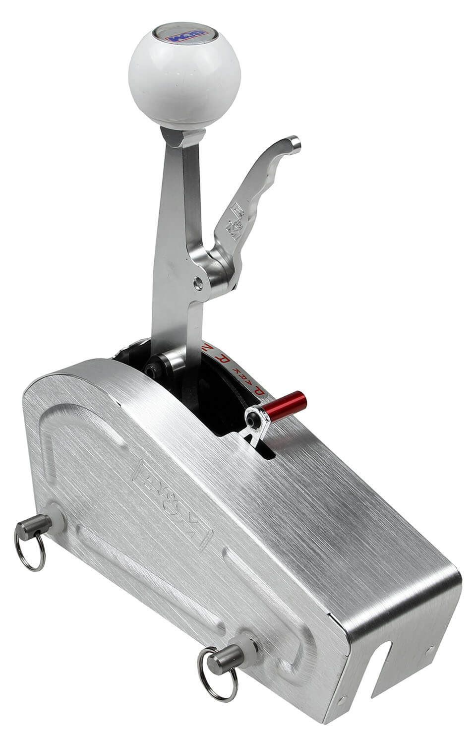 B&M 3 or 4 Speed Gate Shifter, With Cover B&M Pro Stick Shifter BM80706 SR