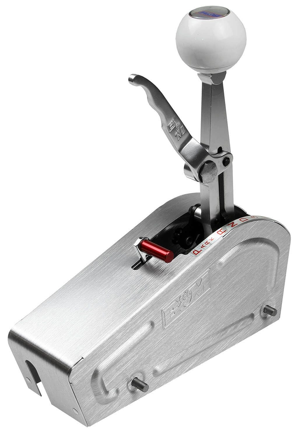 B&M 3 or 4 Speed Gate Shifter, With Cover B&M Pro Stick Shifter BM80706 SR