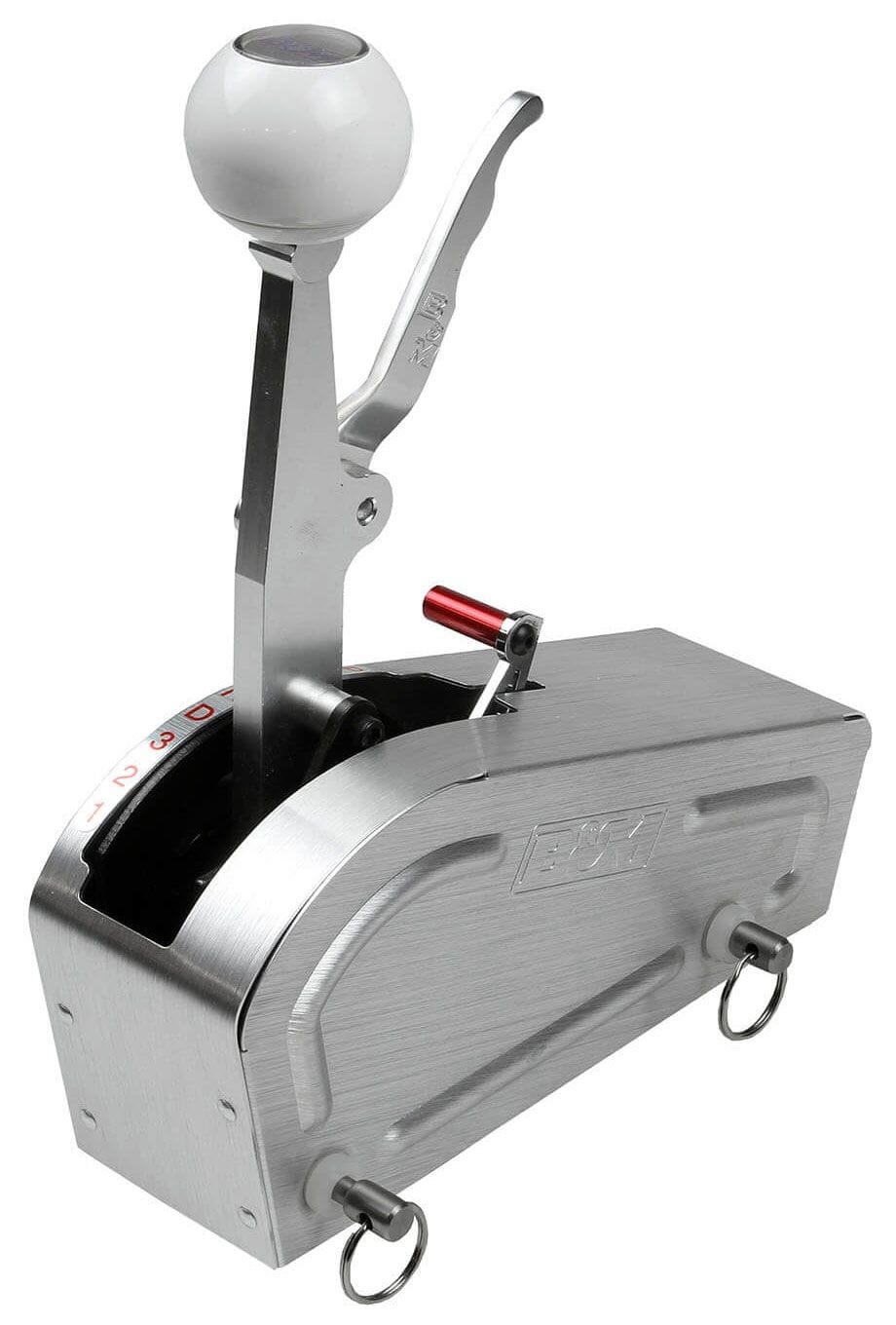 B&M 3 or 4 Speed Gate Shifter, With Cover B&M Pro Stick Shifter BM80706 SR