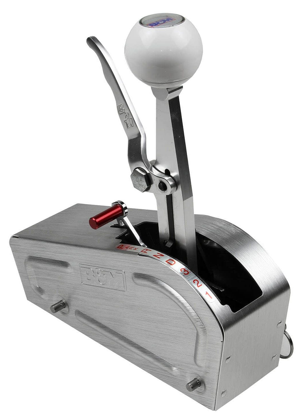 B&M 3 or 4 Speed Gate Shifter, With Cover B&M Pro Stick Shifter BM80706 SR