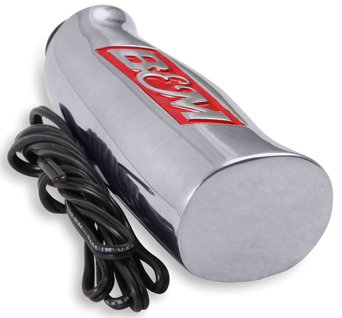 B&M Brushed Aluminium With Button Suit L/H Drive B&M Universal T- Handle BM80658 SR