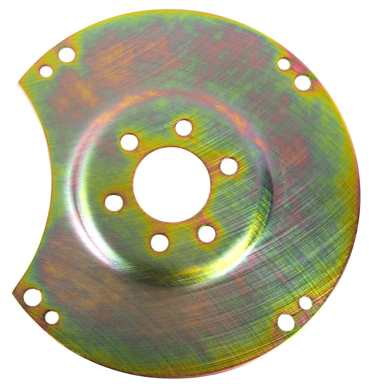 B&M Chrysler 360 with TF A-904, Externally balanced, no ring gear B&M Flexplate - SFI Approved BM10239 SR