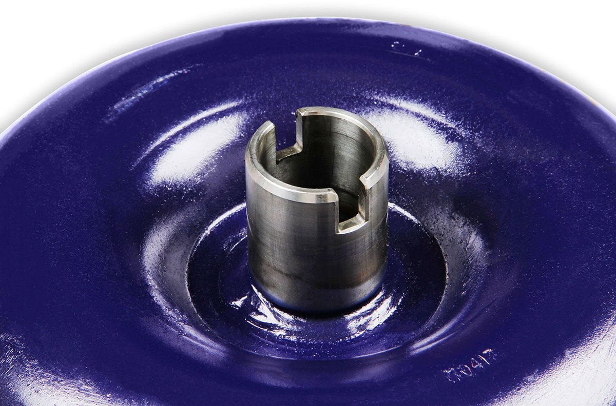 B&M Chrysler '67-'81 TF A-727, 10" bolt circle, for Mild Performance appl B&M Tork Master 2400 Torque Converter BM10417 SR