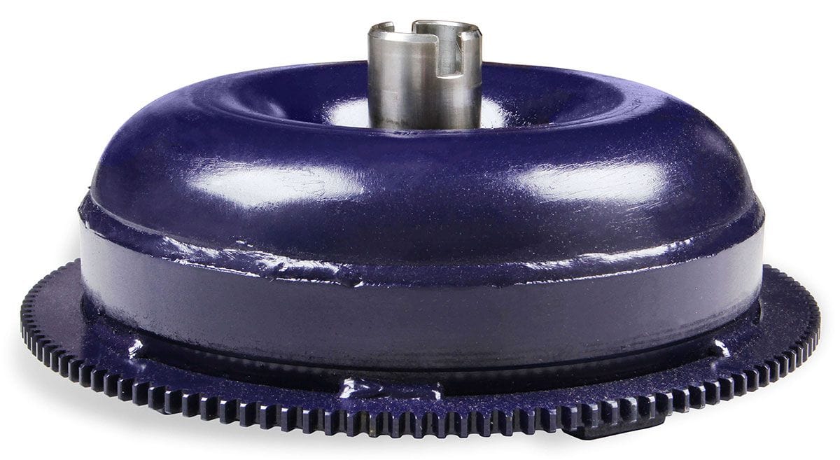 B&M Chrysler '67-'81 TF A-727, 10" bolt circle, for Mild Performance appl B&M Tork Master 2400 Torque Converter BM10417 SR