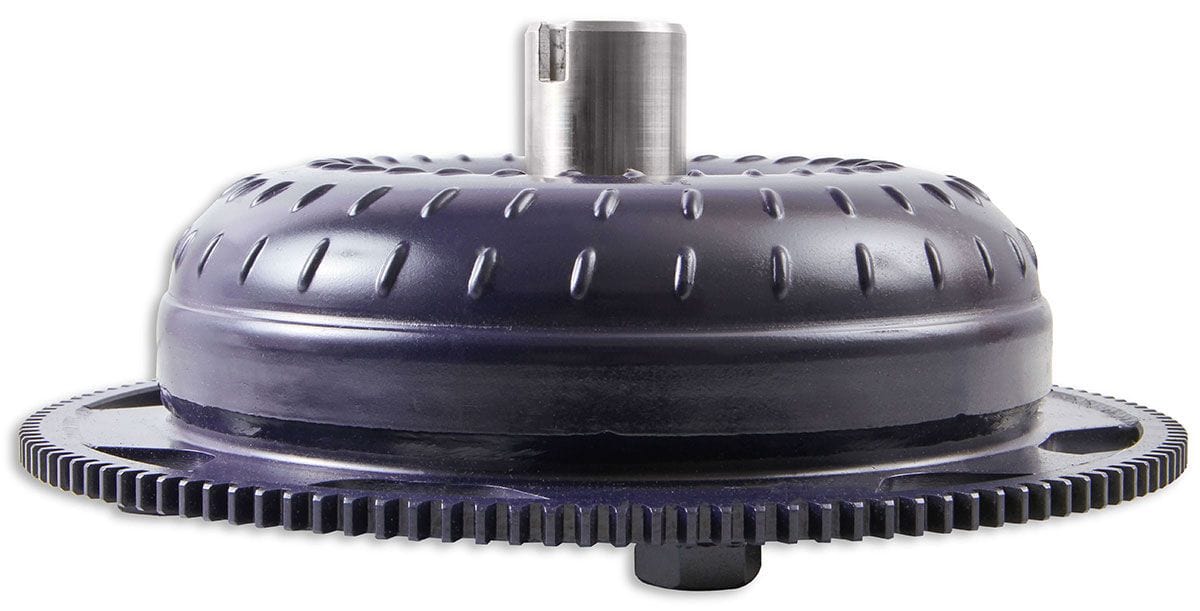 B&M Chrysler '67-'81 TF A-727, 10" bolt circle, Serious Performance appli B&M Holeshot 3000 Torque Converter BM10425 SR