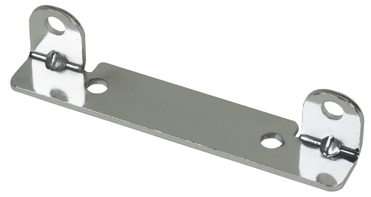 B&M Floor Mount Bracket For All Bandit Shifters (For Door Cars) B&M Mounting Bracket BM80884 SR