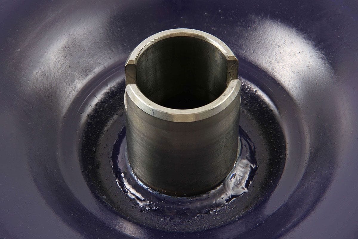 B&M For Chrysler '67-'81 TorqueFlite A-727, for Mild Performance applicat B&M Tork Master 2000 Torque Converter BM10416 SR