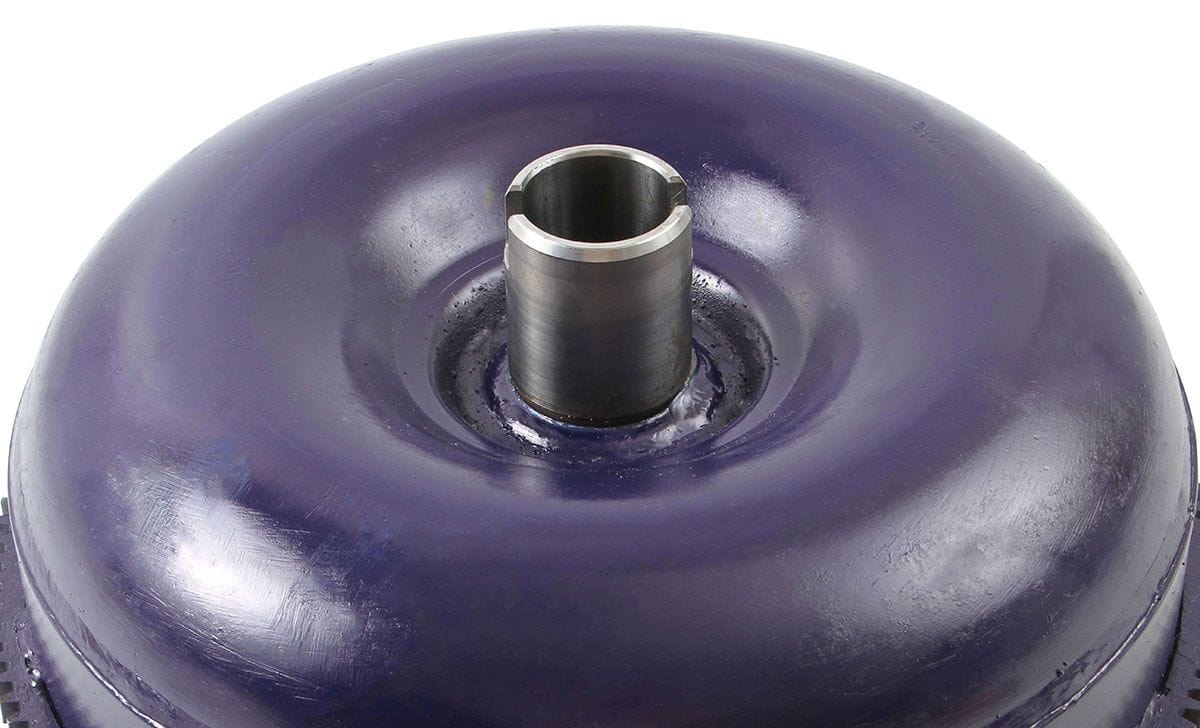 B&M For Chrysler '67-'81 TorqueFlite A-727, for Mild Performance applicat B&M Tork Master 2000 Torque Converter BM10416 SR