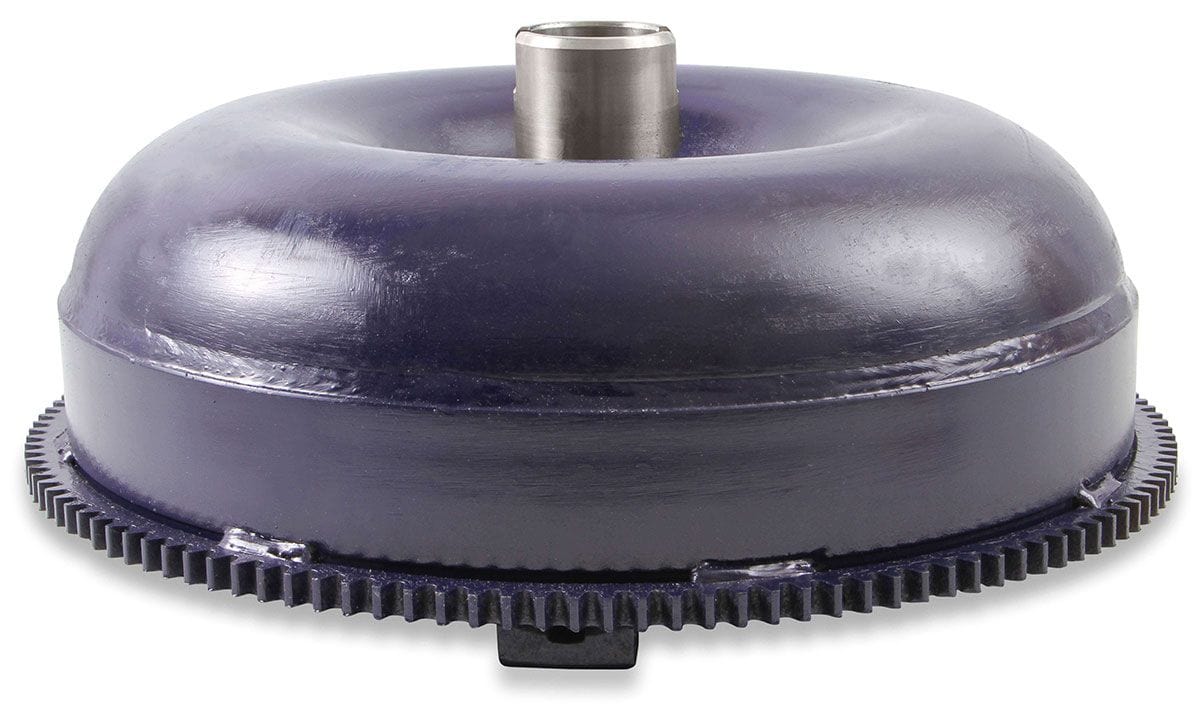 B&M For Chrysler '67-'81 TorqueFlite A-727, for Mild Performance applicat B&M Tork Master 2000 Torque Converter BM10416 SR