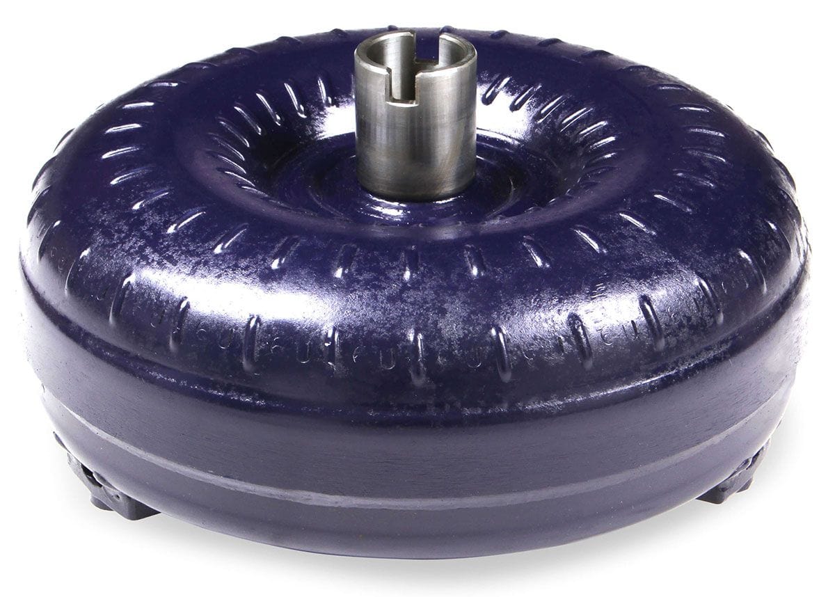 B&M GM TH-350, TH-400, TH-425 & TH-375, For Mild Performance Applications B&M Tork Master 2400 Torque Converter BM20404 SR