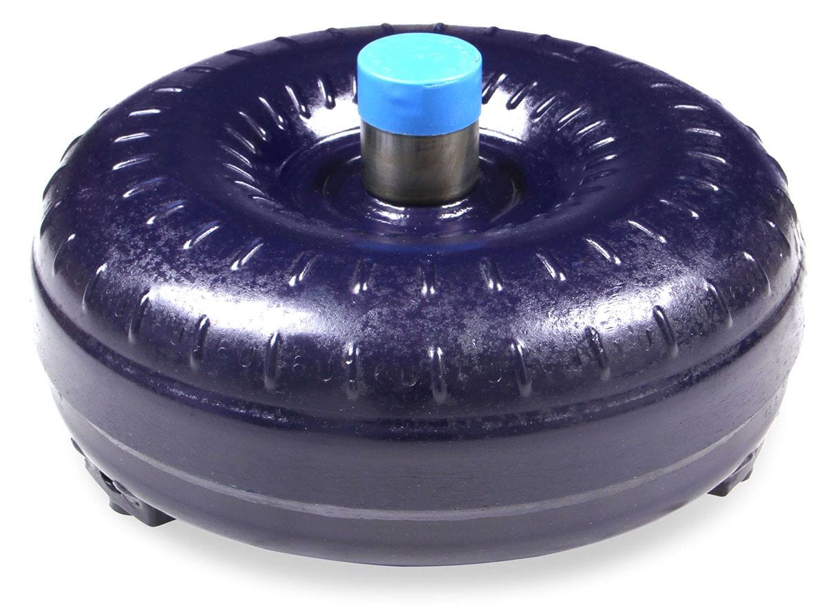 B&M GM TH-350, TH-400, TH-425 & TH-375, For Mild Performance Applications B&M Tork Master 2400 Torque Converter BM20404 SR