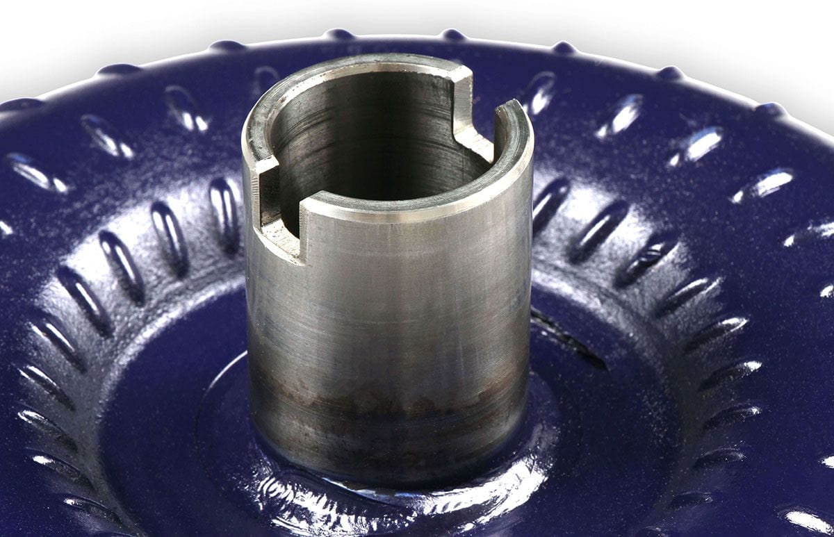 B&M GM TH-350, TH-400, TH-425 & TH-375, For Mild Performance Applications B&M Tork Master 3000 Torque Converter BM20402 SR