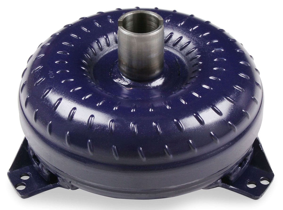 B&M GM TH-350, TH-400, TH-425 & TH-375, For Mild Performance Applications B&M Tork Master 3000 Torque Converter BM20402 SR