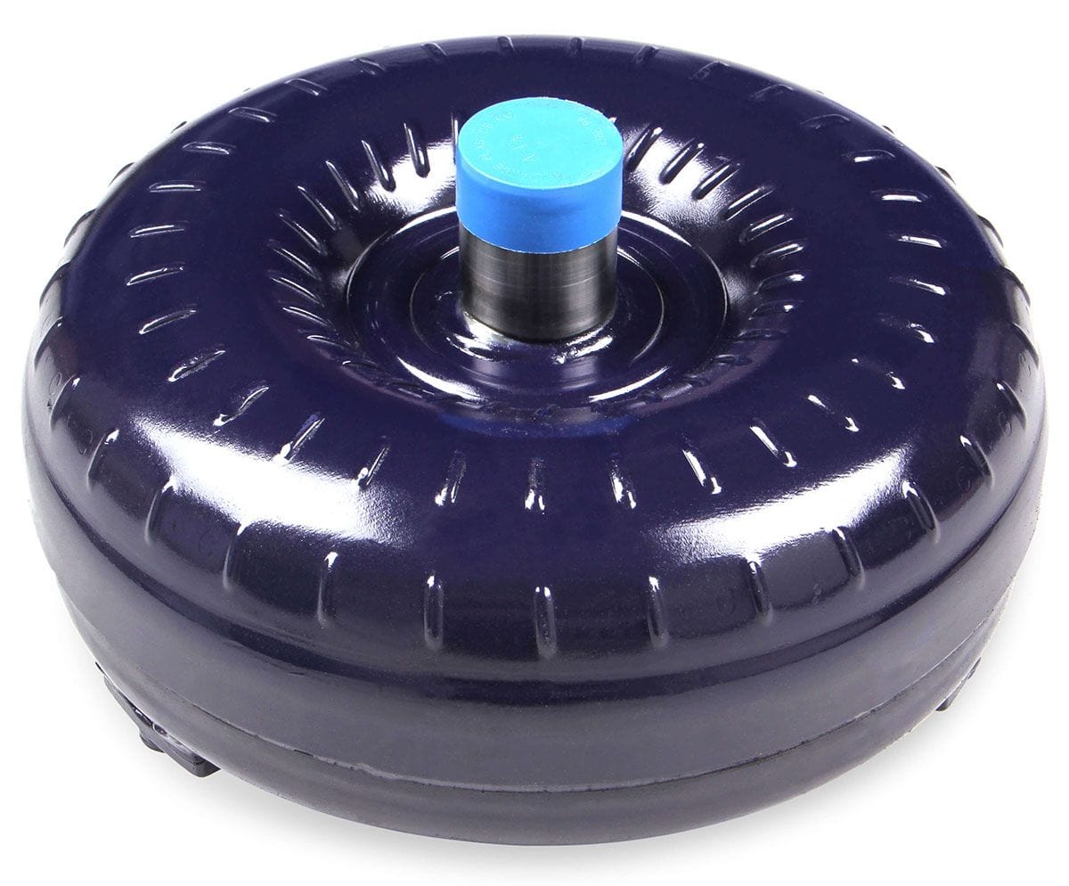 B&M GM TH-350, TH-400, TH-425 & TH-375, Mild To Serious Performance Appli B&M Holeshot 2400 Torque Converter BM20412 SR