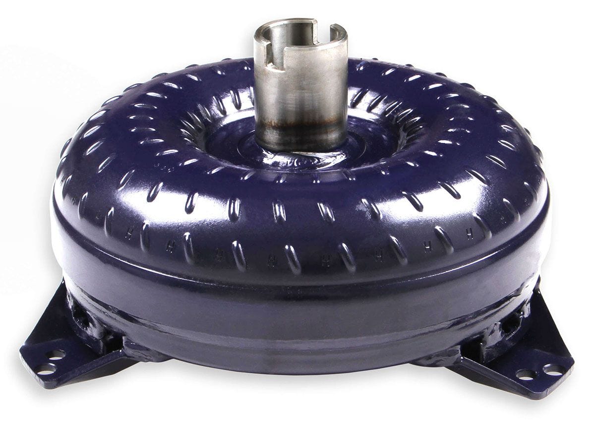 B&M GM TH-350, TH-400, TH-425 & TH-375, Mild To Serious Performance Appli B&M Holeshot 3000 Torque Converter BM20413 SR