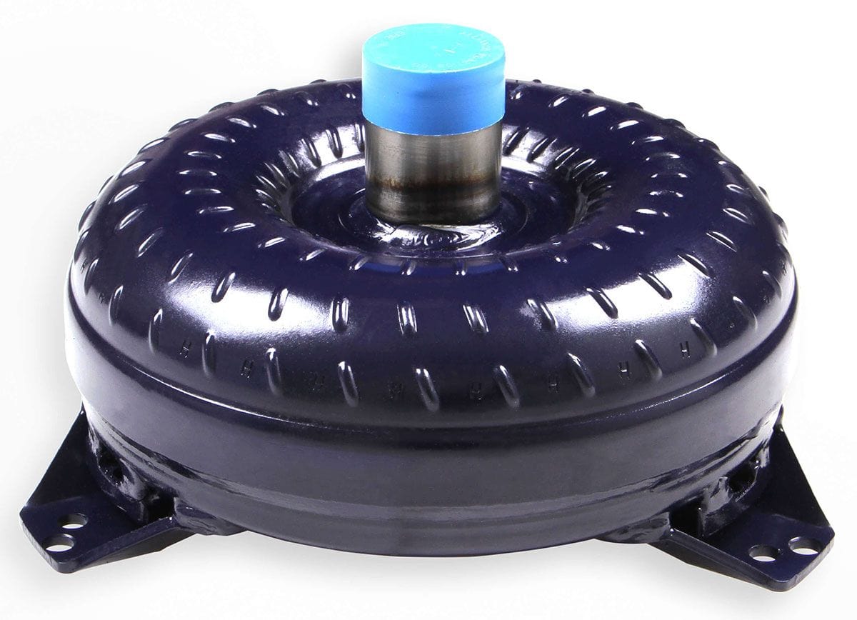 B&M GM TH-350, TH-400, TH-425 & TH-375, Mild To Serious Performance Appli B&M Holeshot 3000 Torque Converter BM20413 SR