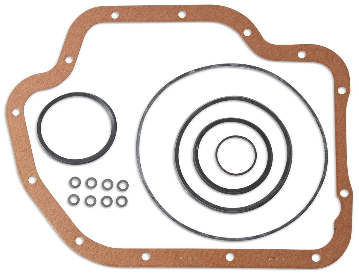 B&M GM TH-400, Includes All Gaskets & Seals B&M Master Racing Overhaul Kit BM21041 SR