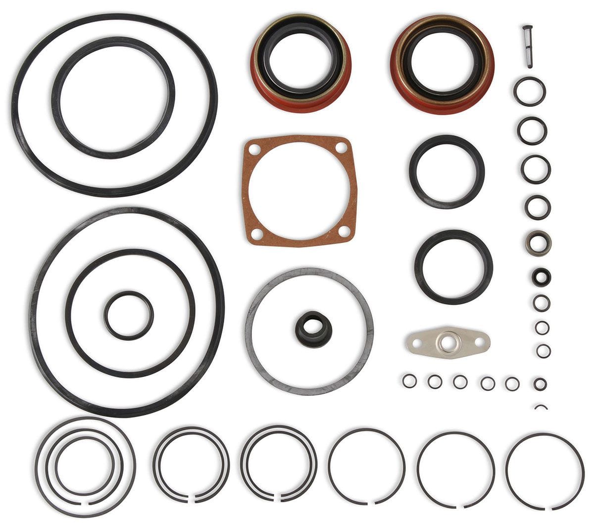 B&M GM TH-400, Includes All Gaskets & Seals B&M Master Racing Overhaul Kit BM21041 SR