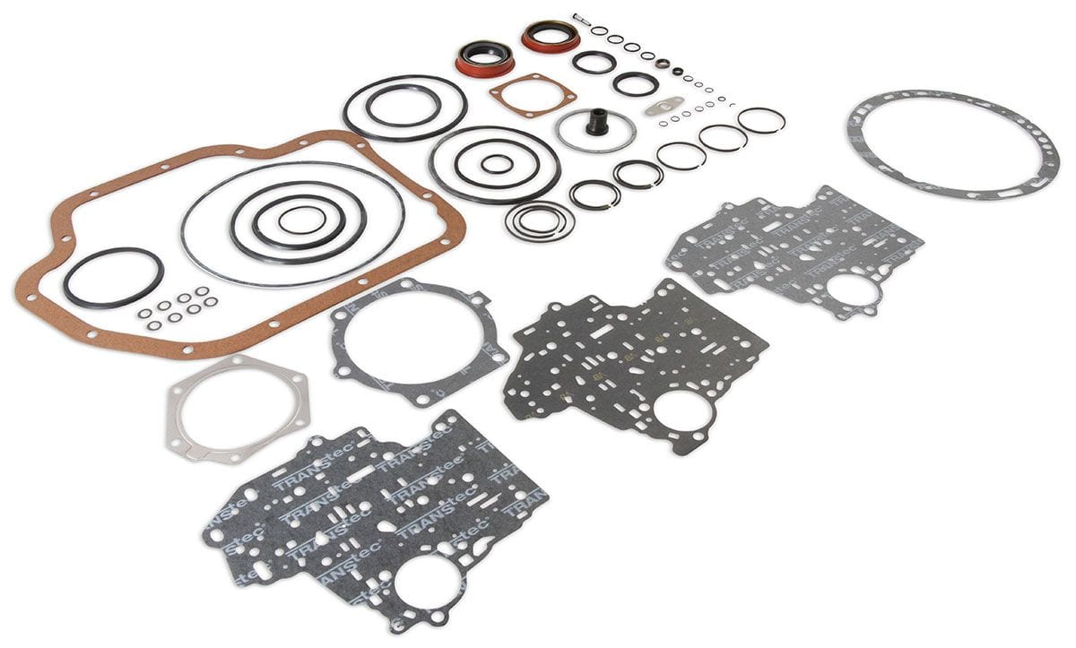 B&M GM TH-400, Includes All Gaskets & Seals B&M Master Racing Overhaul Kit BM21041 SR