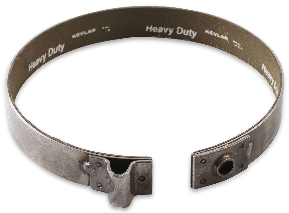 B&M GM TH-400, Includes All Gaskets & Seals B&M Master Racing Overhaul Kit BM21041 SR