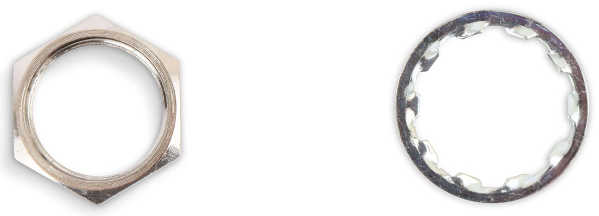 B&M Large Red Button, Spiral Cord B&M Mushroom Cap Button Remote Switch BM46013 SR