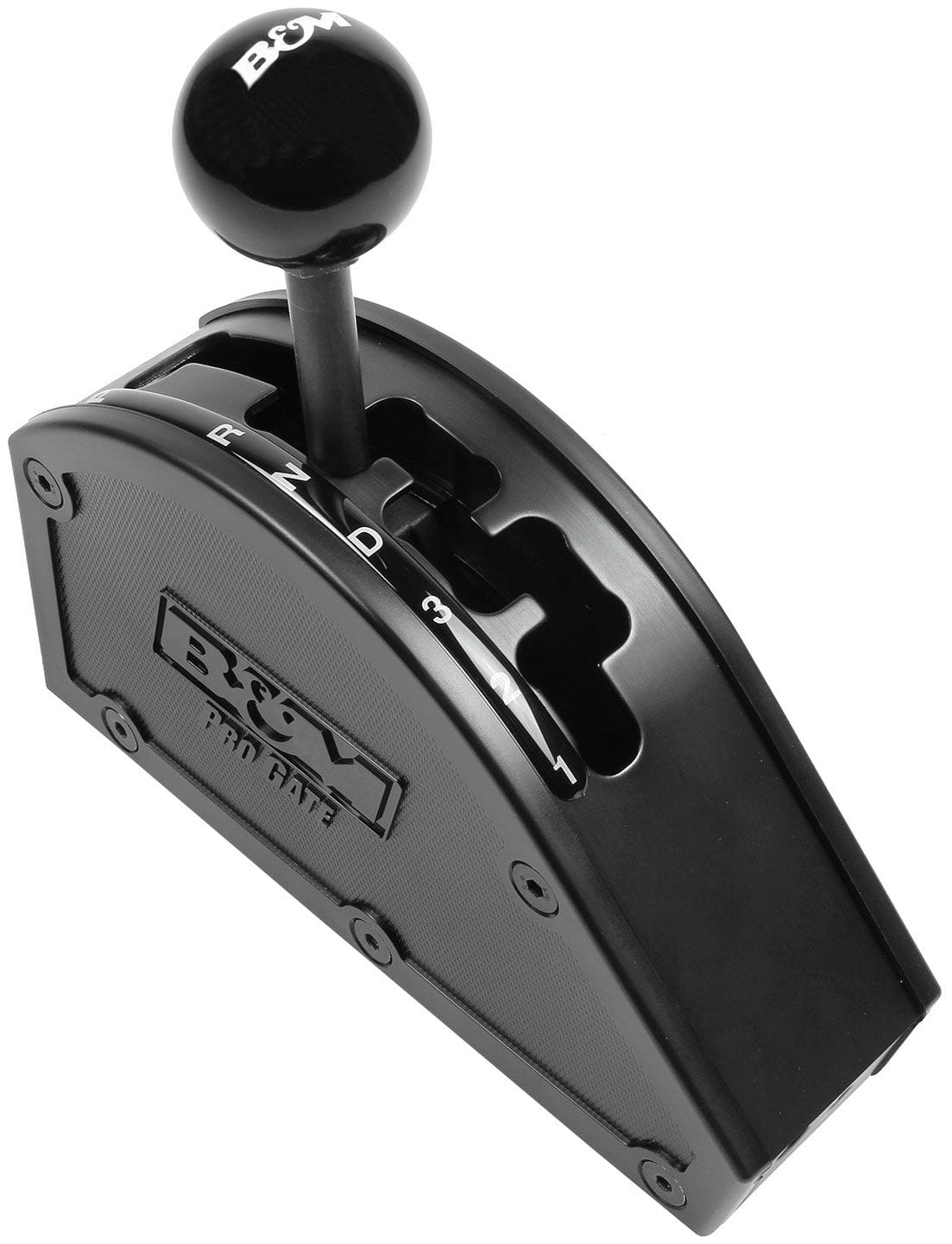 B&M Pro Gate 4-Speed Shifter BM80902 SR