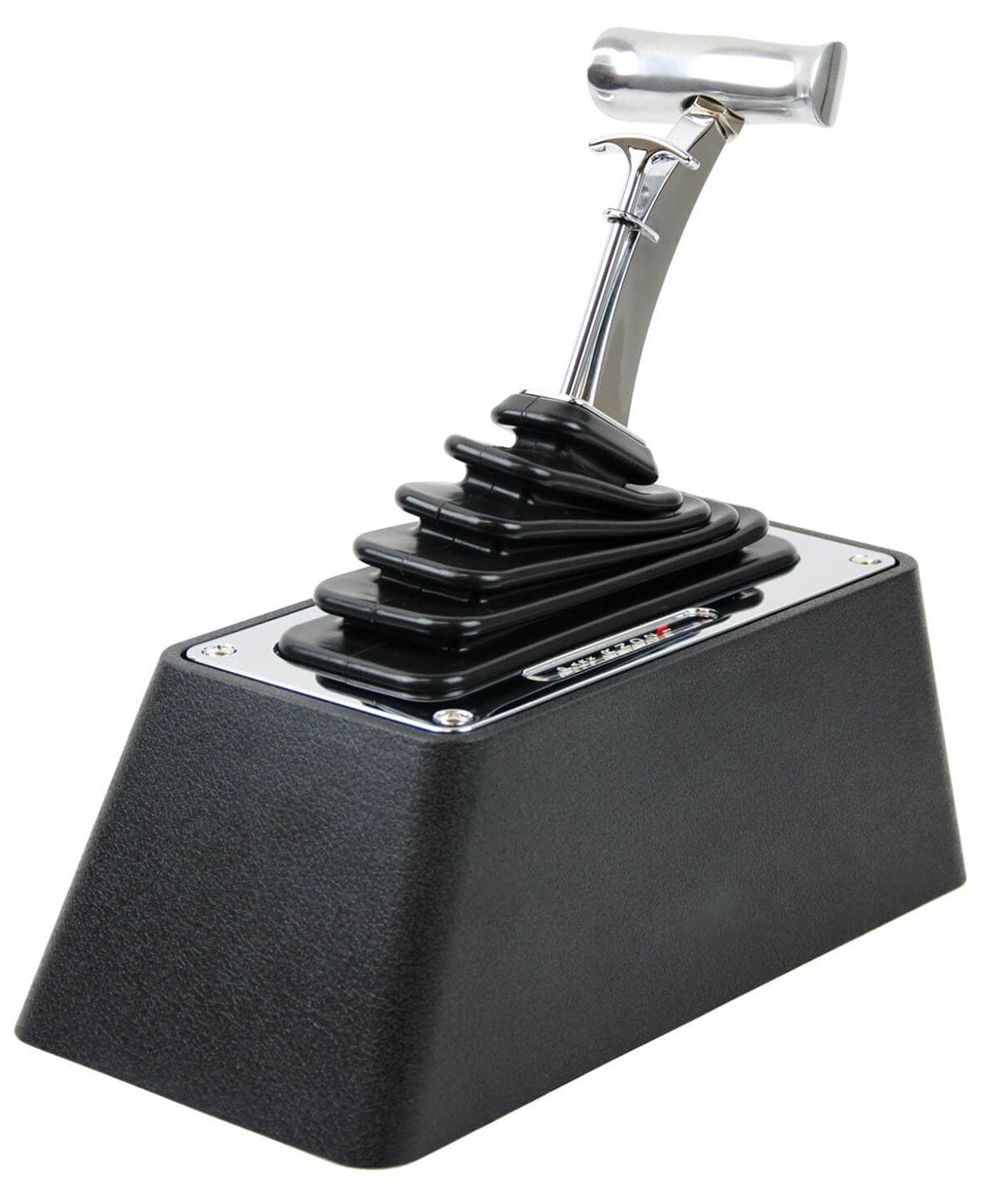 B&M Ratchet 3 & 4 Speed Shifter, L/H Side Indicator Window B&M Megashifter LHD BM80690 SR