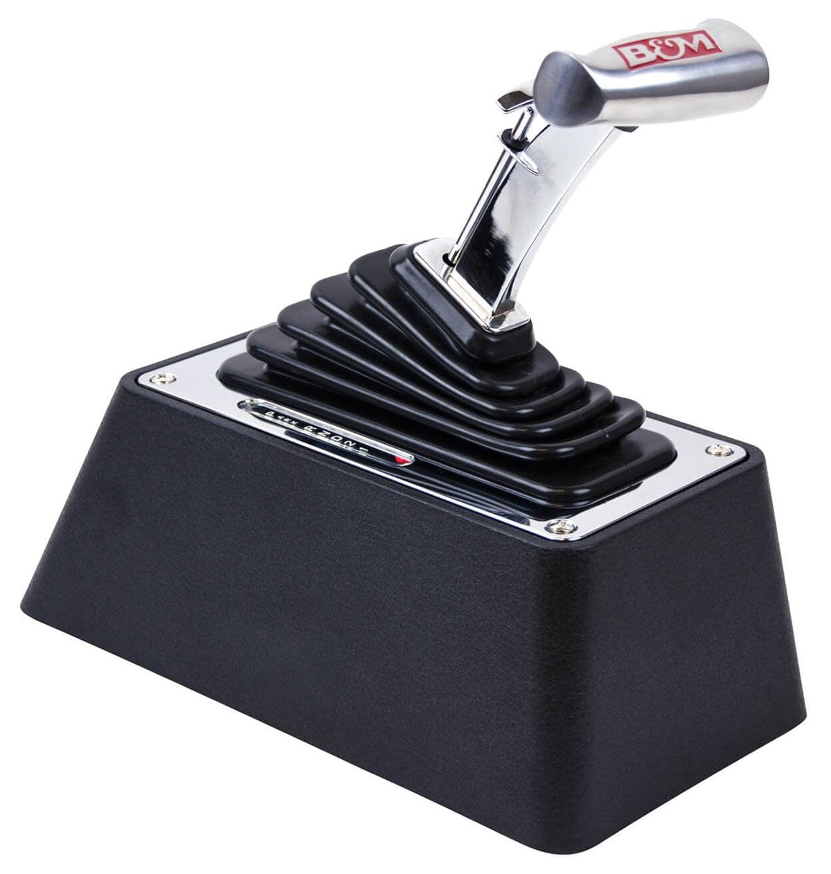 B&M Ratchet 3 & 4 Speed Shifter, L/H Side Indicator Window B&M Megashifter LHD BM80690 SR