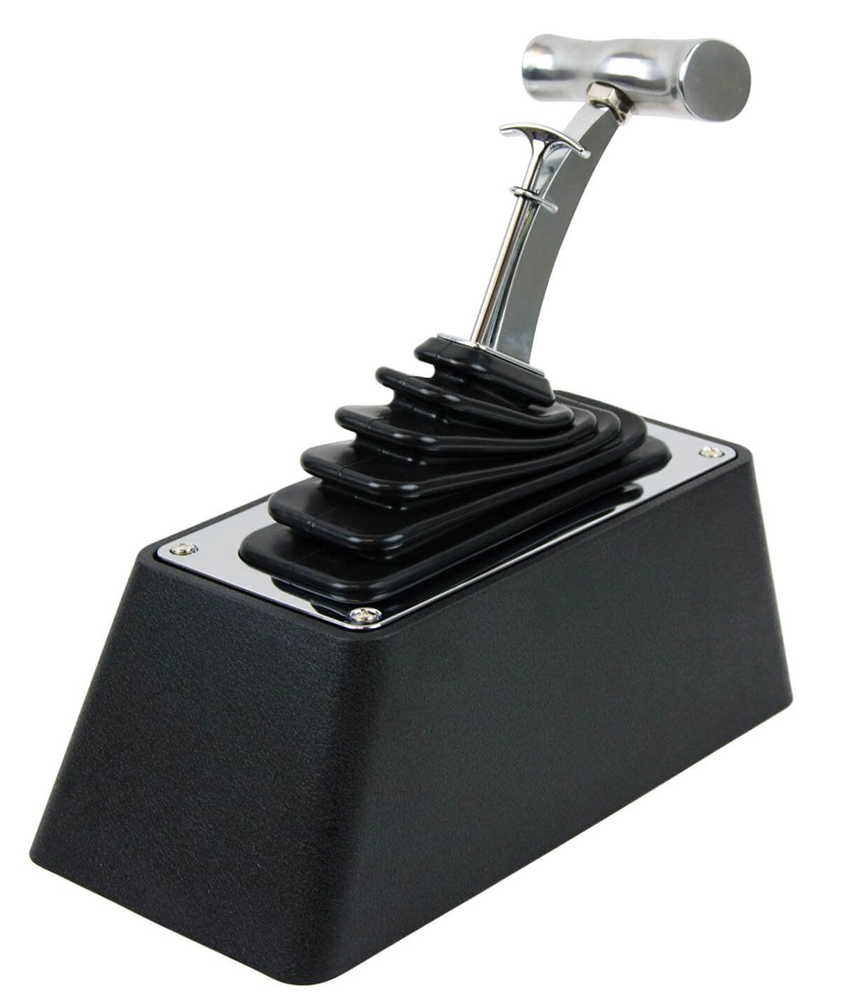 B&M Ratchet 3 & 4 Speed Shifter, R/H Side Lighted Gear Indicator B&M Megashifter RHD BM80685 SR
