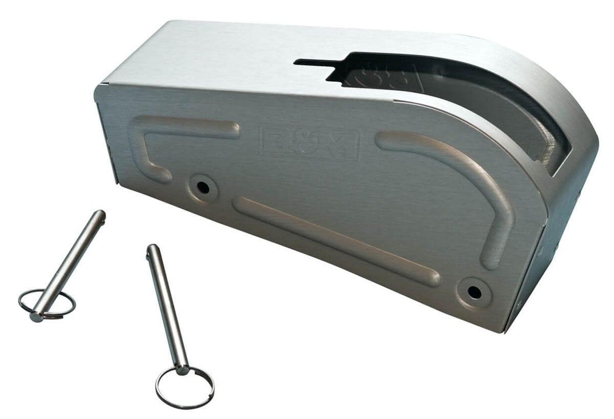 B&M Replacement Cover Suit B&M Pro Stick Shifter B&M Aluminium Pro Stick Cover BM80717 SR