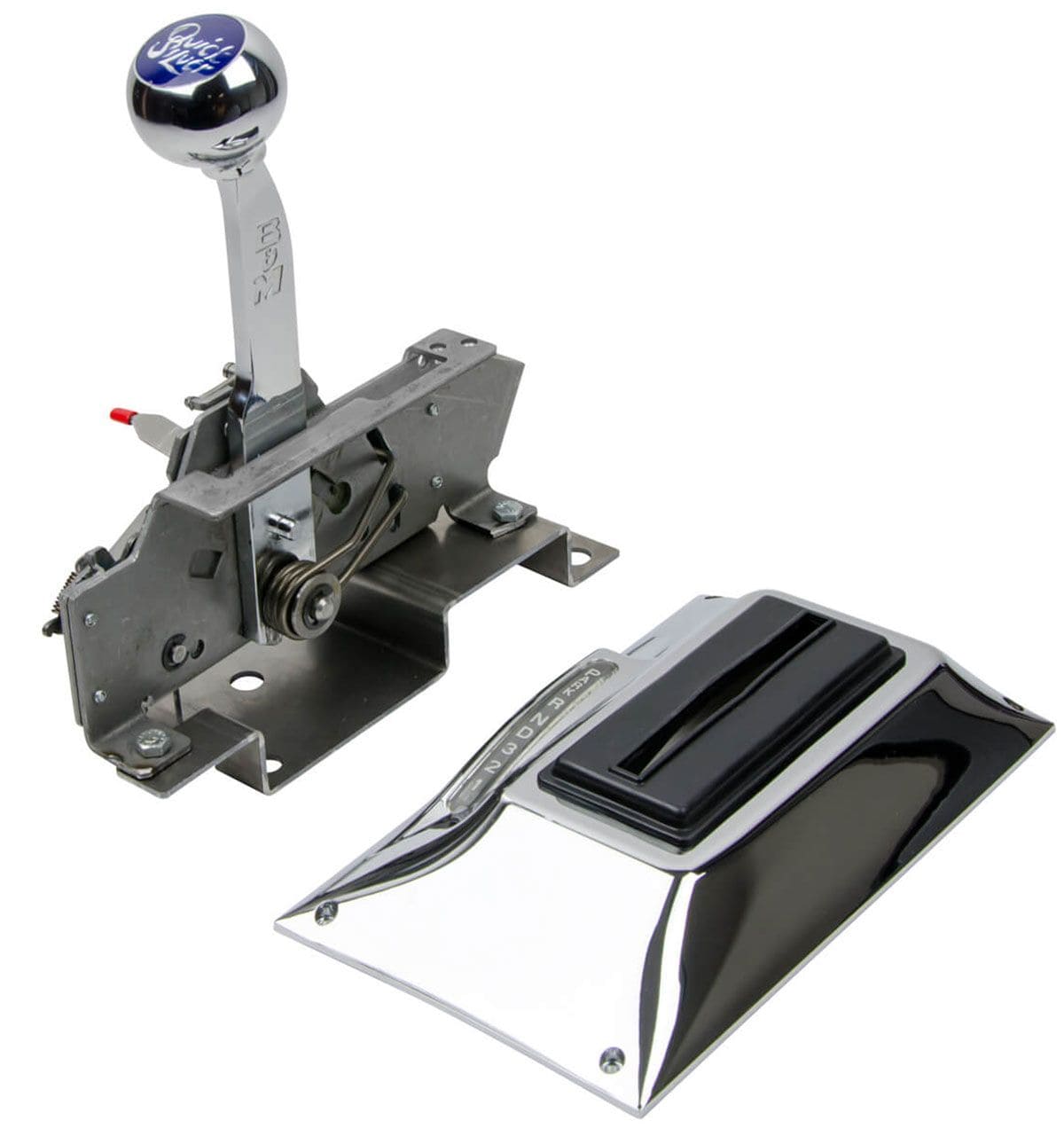 B&M Suit 1968-69 Camaro B&M Console Quicksilver BM81025 SR