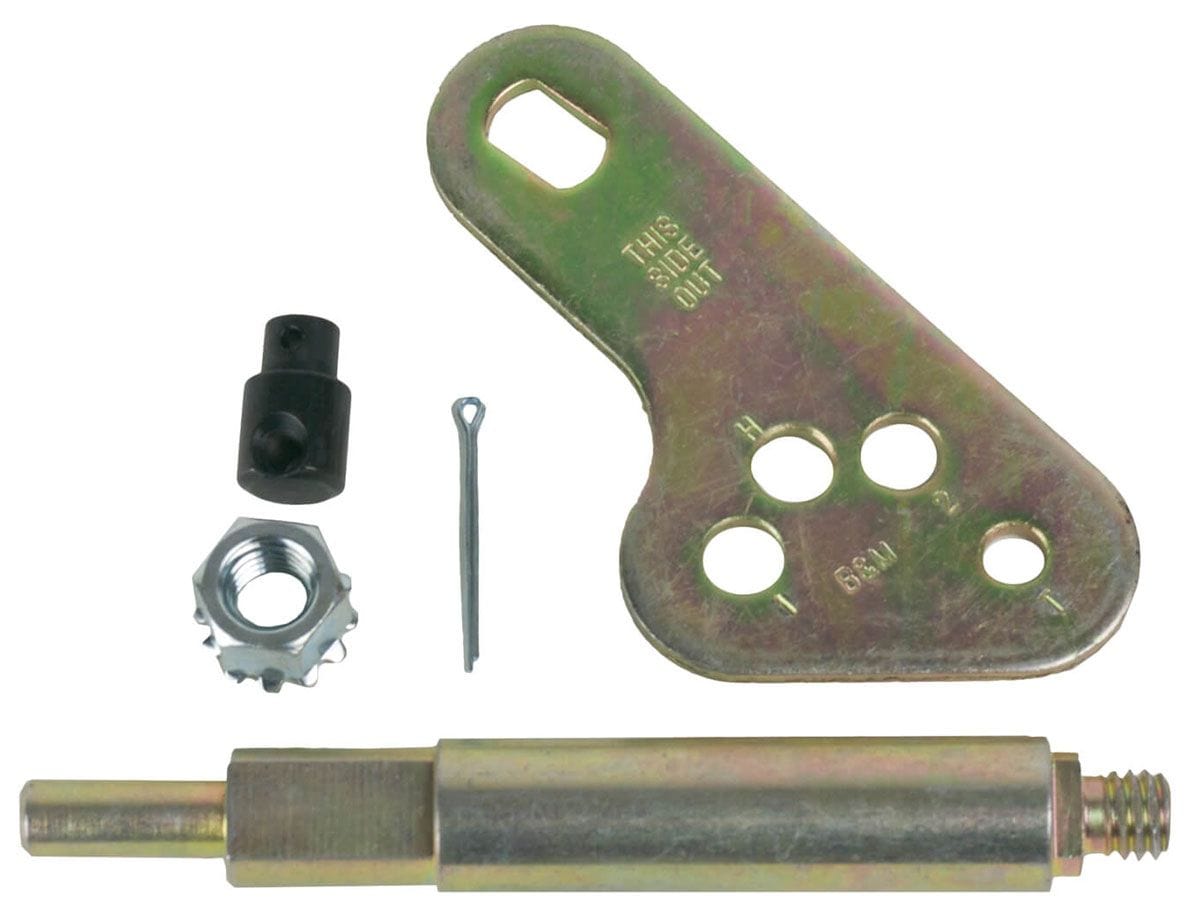 B&M Suit All B&M 2 Speed Shifters B&M Powerglide Pro Lever BM70465 SR
