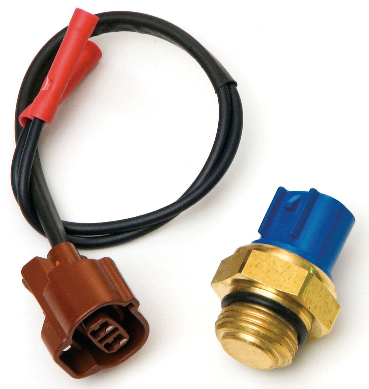 B&M Suit B&M Hi-Tek Oil Coolers BM70297 & BM70298 B&M Temperature Sensor with Wire Harness BM70200 SR