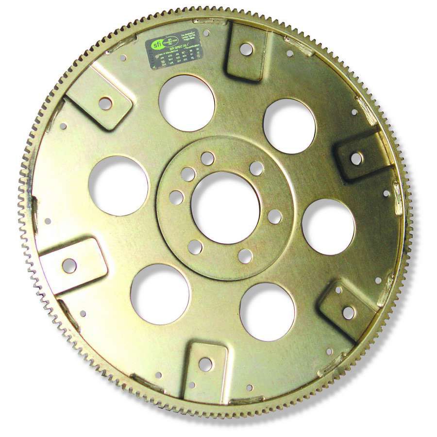 B&M Suit BB Chev 454 168 Tooth, Externally Balanced B&M Flexplate - SFI 29.1 Approved BM20233 SR