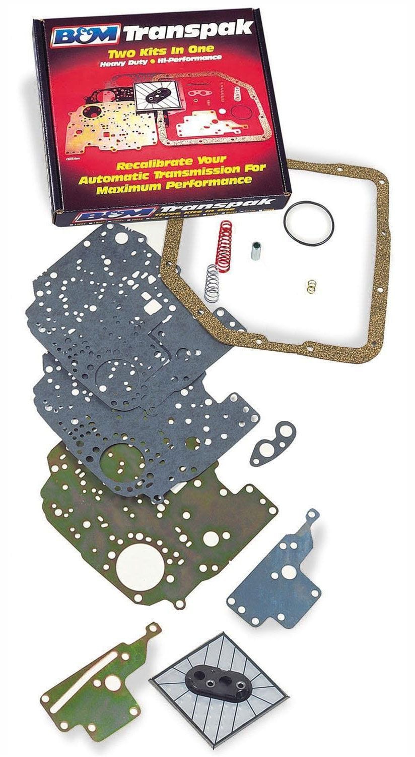 B&M Suit Ford 1980-92 AOD (except '92 & later with electronic shift) B&M Tranpak Kit BM40227 SR