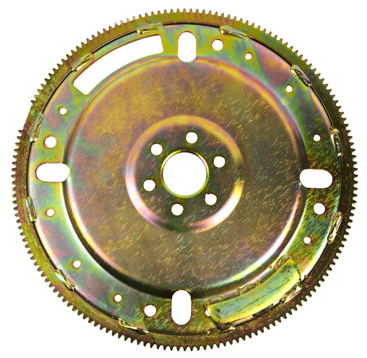 B&M Suit Ford 5.0L EFI, With AOD 1982-95, 164 Tooth, 50oz Balance Weight, B&M Replacement Flexplate - Non-SFI BM50238 SR