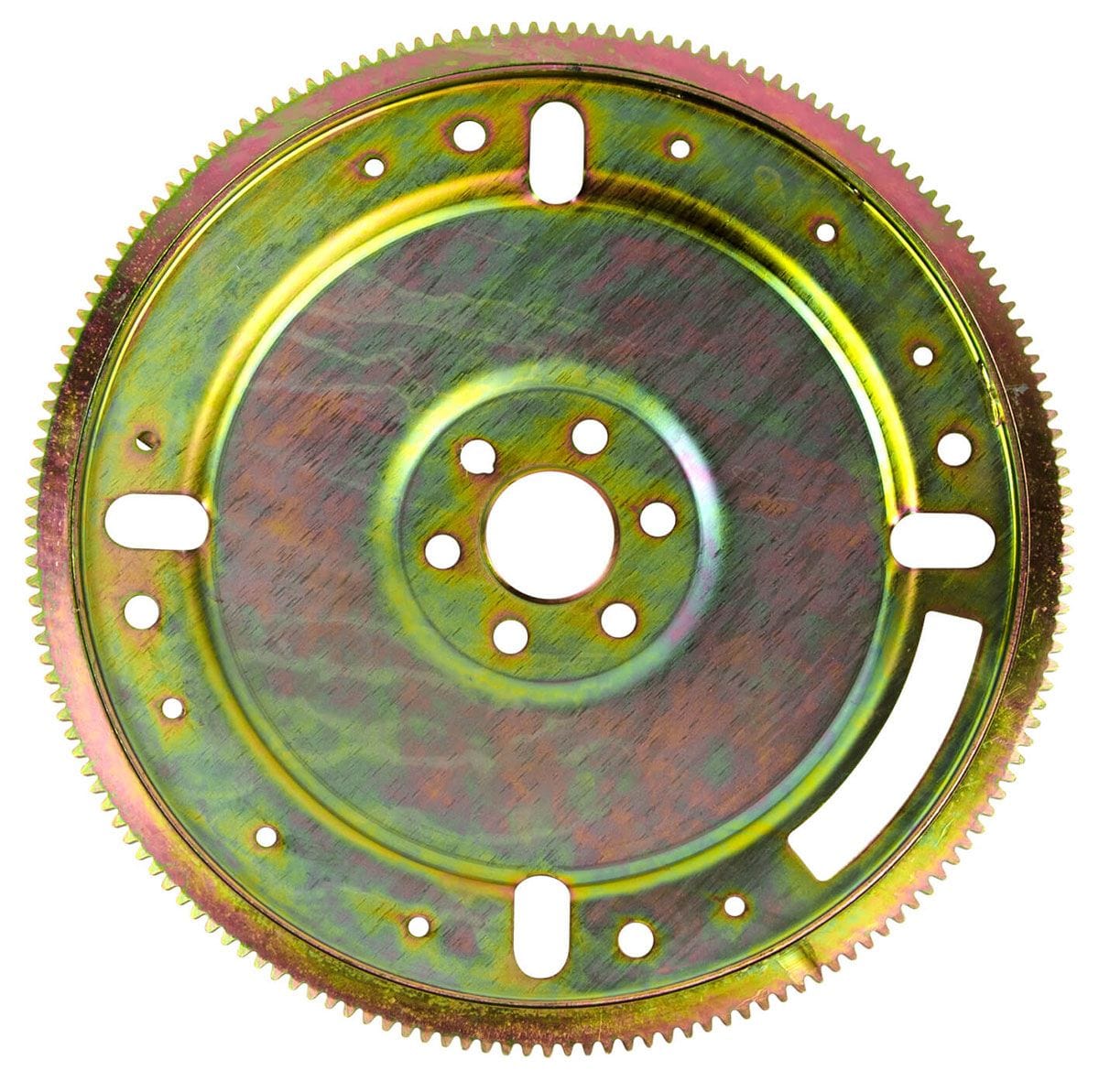 B&M Suit Ford 5.0L EFI, With AOD 1982-95, 164 Tooth, 50oz Balance Weight, B&M Replacement Flexplate - Non-SFI BM50238 SR