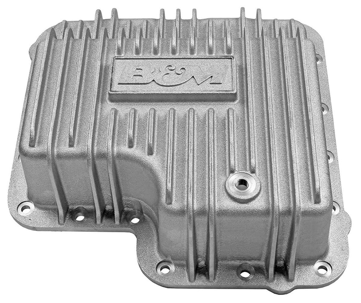 B&M Suit Ford C6, Adds An Additional 1.9 Litres B&M Cast Aluminium Deep Pan BM40281 SR