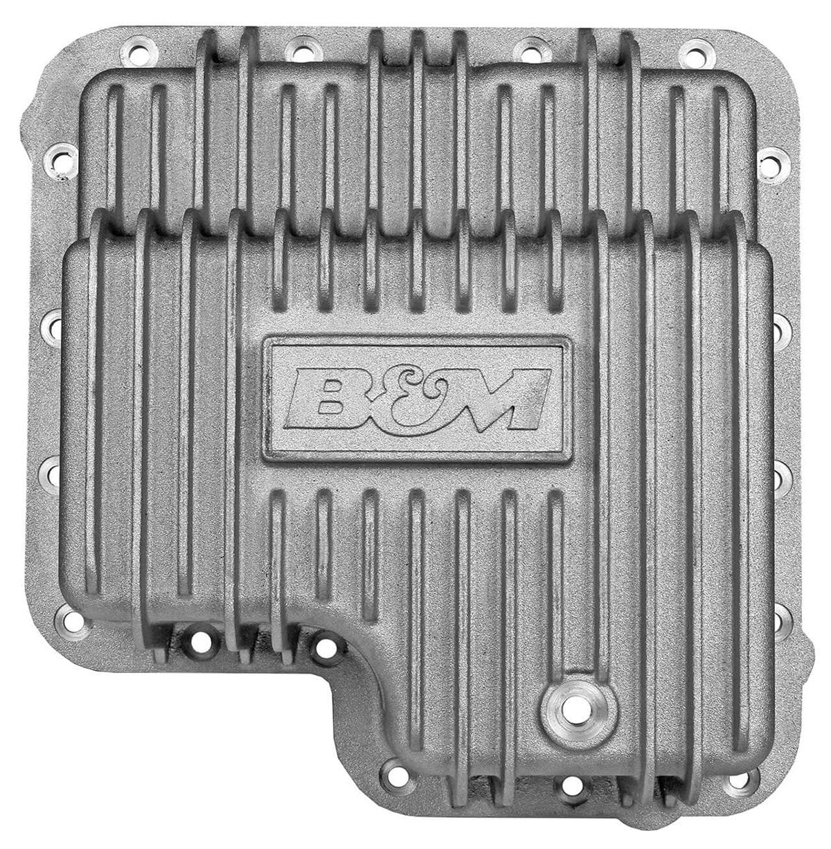 B&M Suit Ford C6, Adds An Additional 1.9 Litres B&M Cast Aluminium Deep Pan BM40281 SR