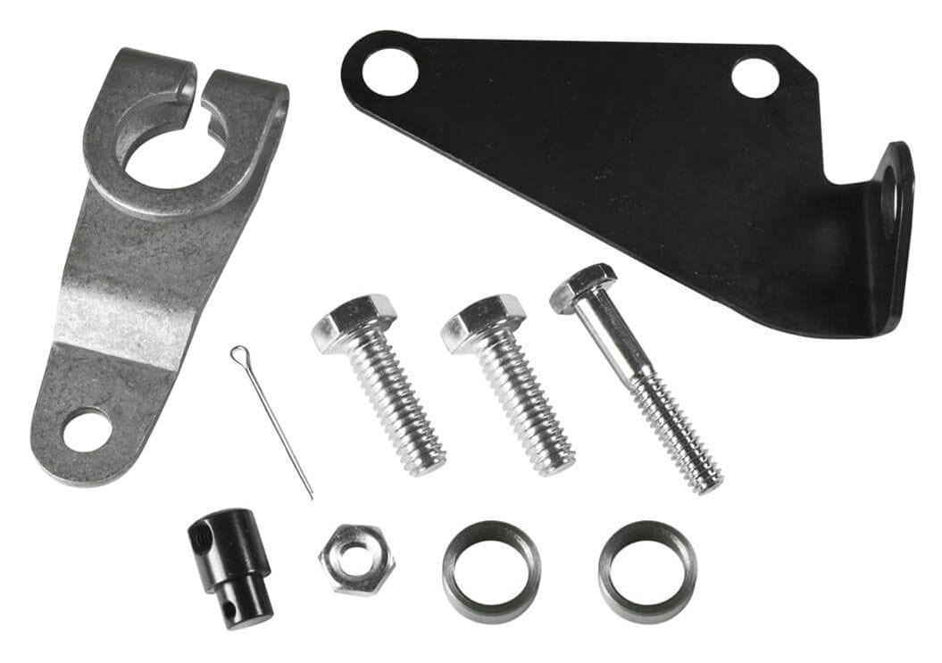 B&M Suit Ford C6 Transmissions B&M Transmission Bracket & Lever Kit BM40497 SR